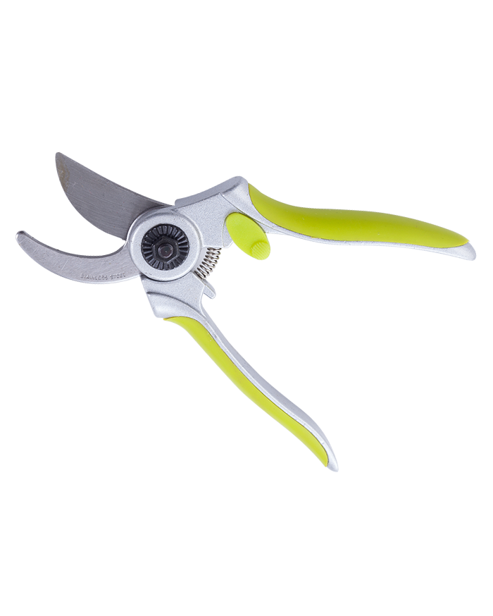 How many types of garden pruning shears are there?