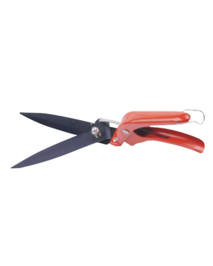 What are the shapes of garden tools scissors?