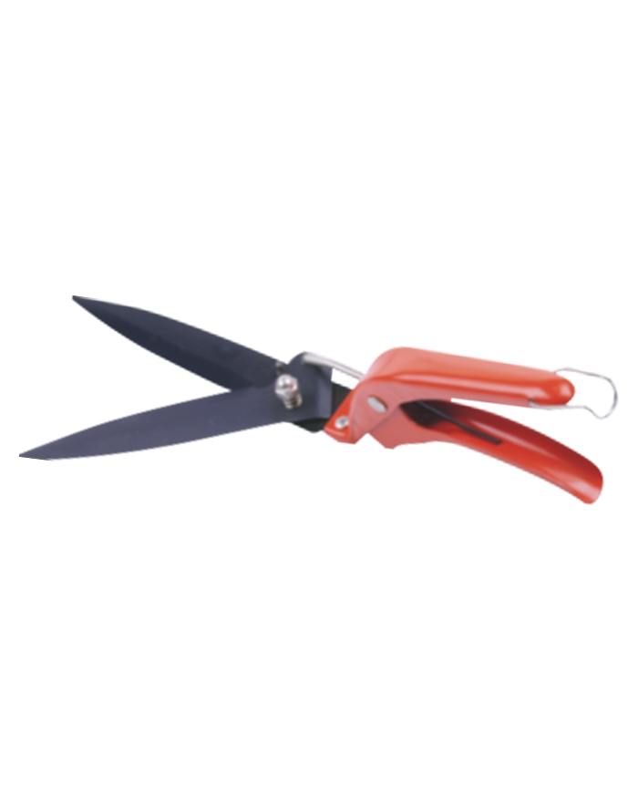 How to Use Grass Shears?