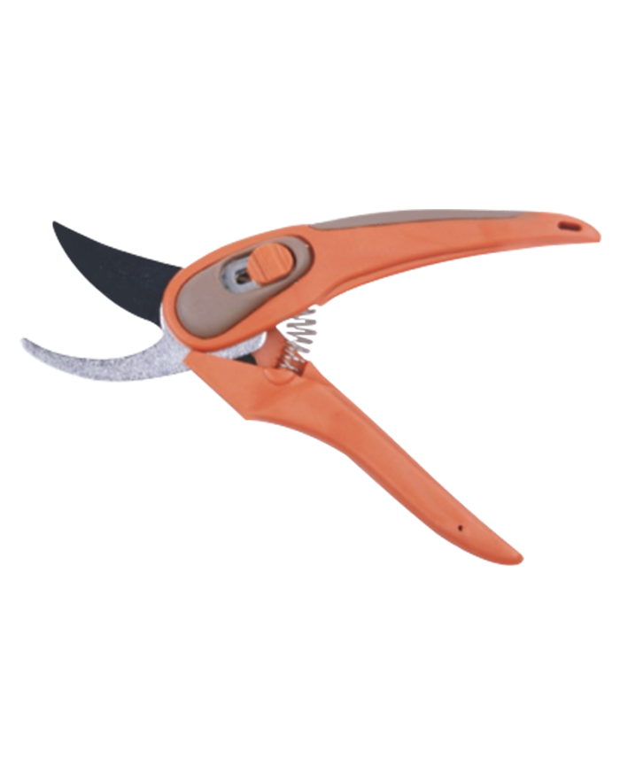 What are the advantages of electric pruning shears?