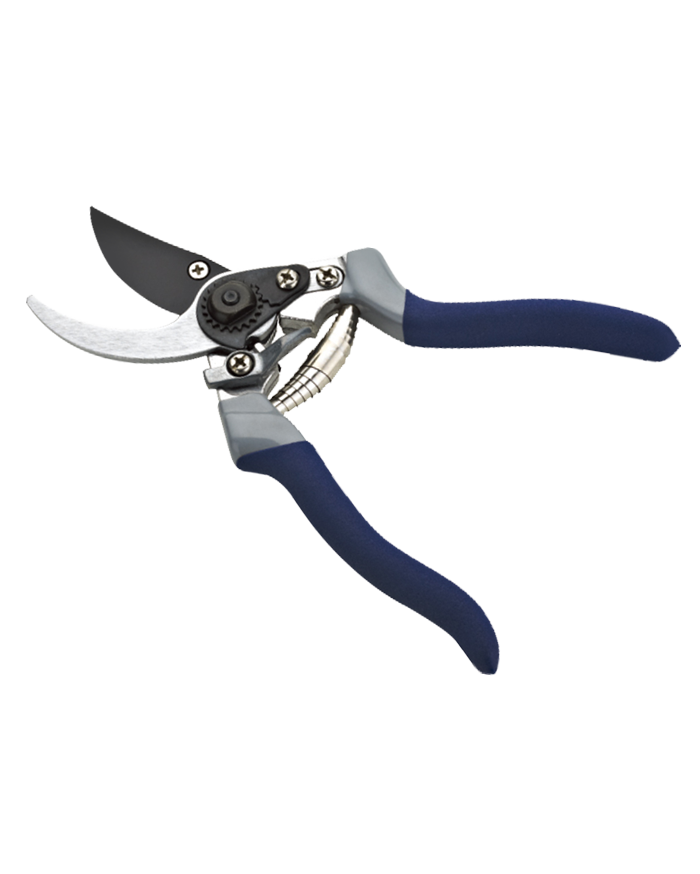 How comfortable is the handle of the hand pruner?