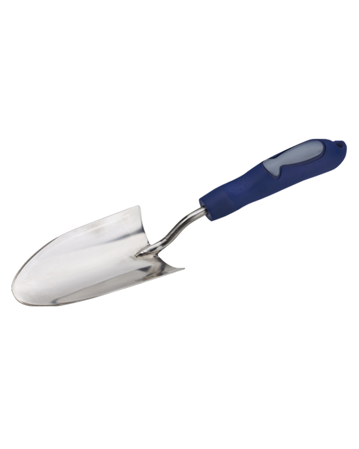 Stainless steel hand trowel 601218