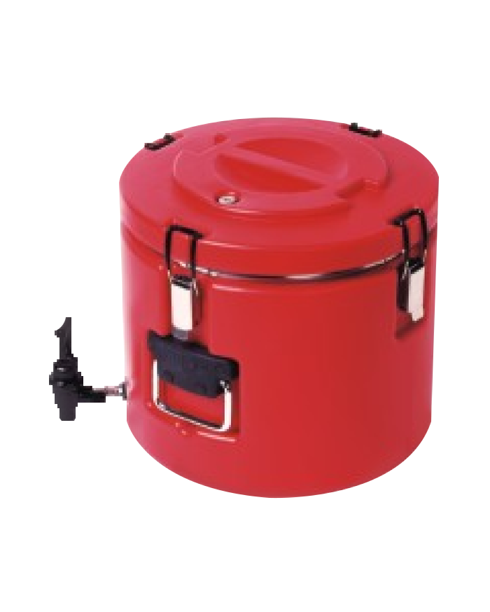 16QT Round Isothermal Container