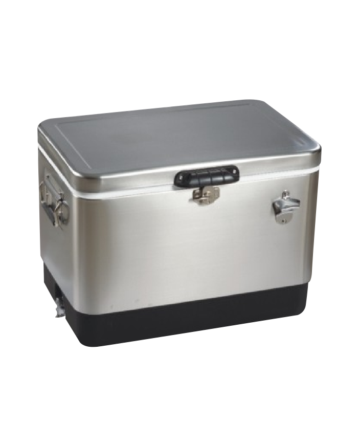 54 QT Stainless Steel Cooler