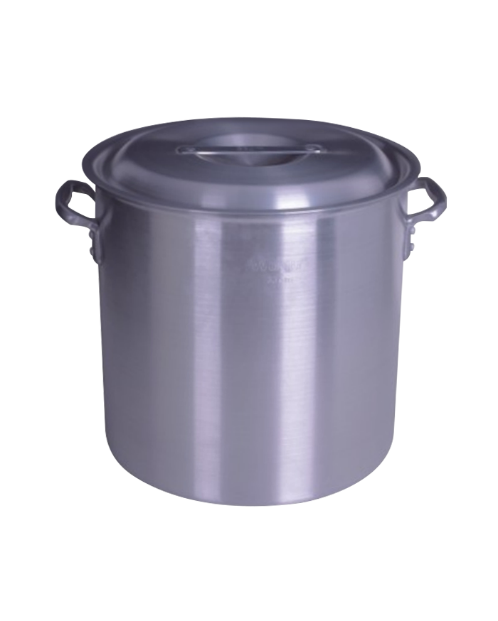Aluminum soup pot high pot series
