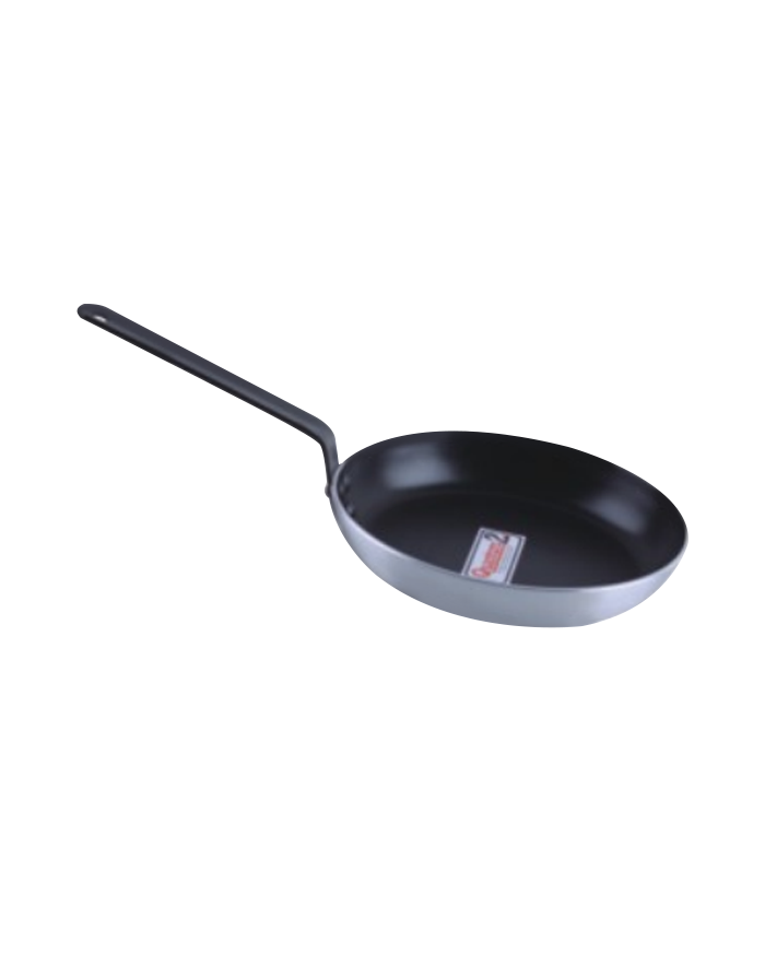 Shallow frying pan