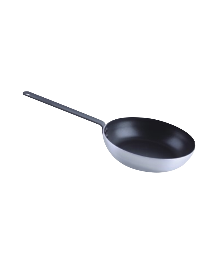 Aluminum Deep Non-Stick Fry Pan