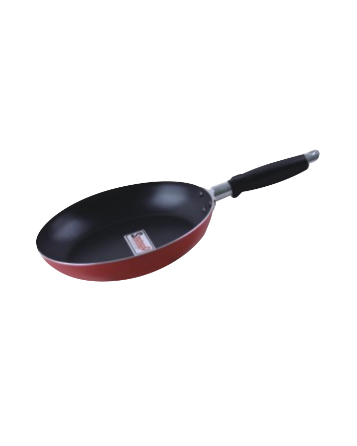 Does the thickness of the bottom of a fry pan with induction affect how well it heats?