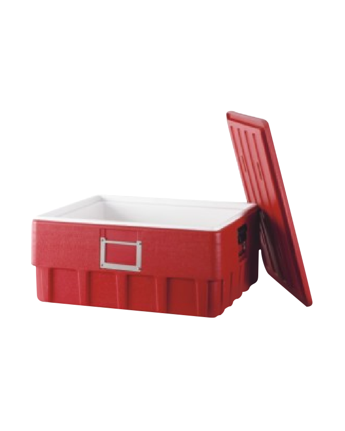 H-40L Rectangular Isothermal Container