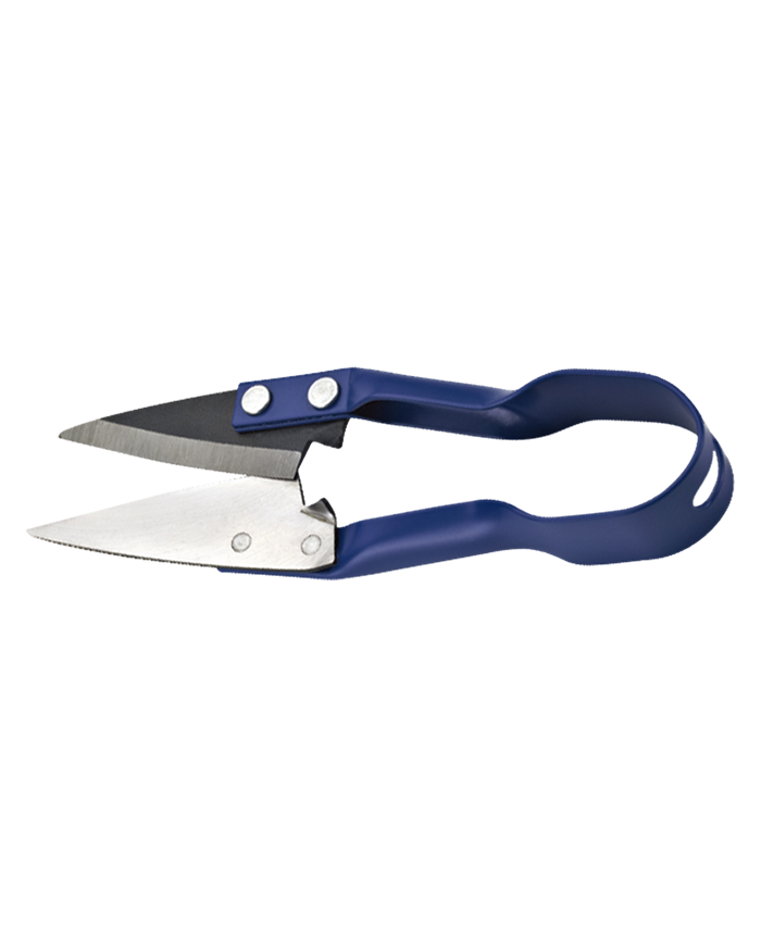 Enameeled handle Sheep Shears (154113）