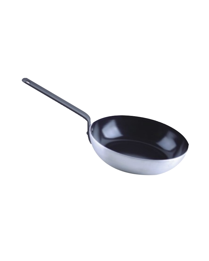 Aluminum Deep Non-Stick Fry Pan