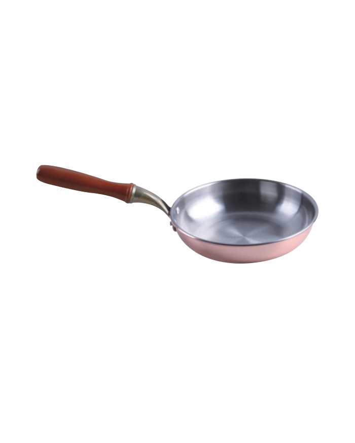 Copper Frying Pan