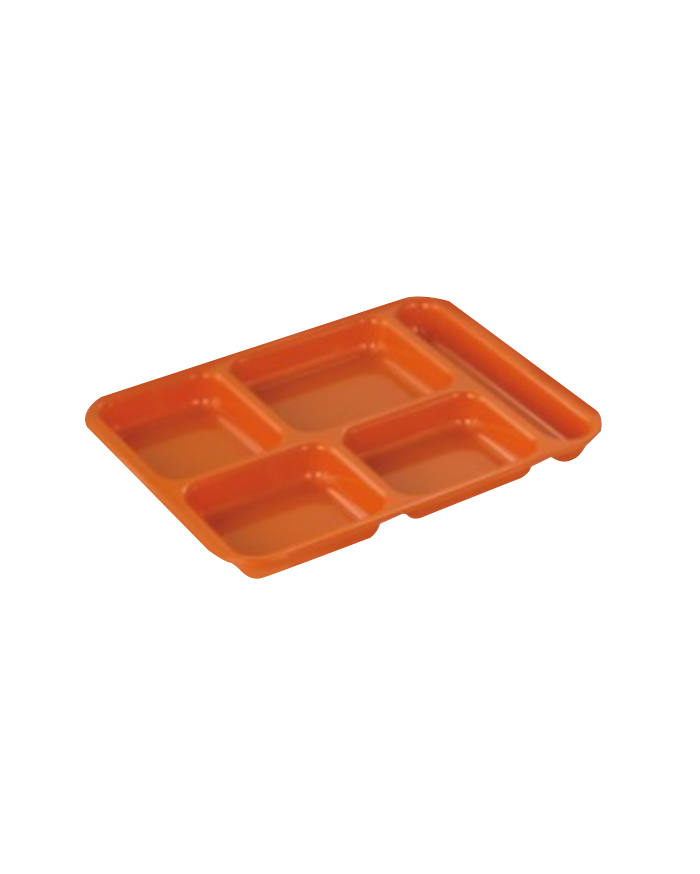 MA3/5 Compartment Tray  25 PCS/CTN