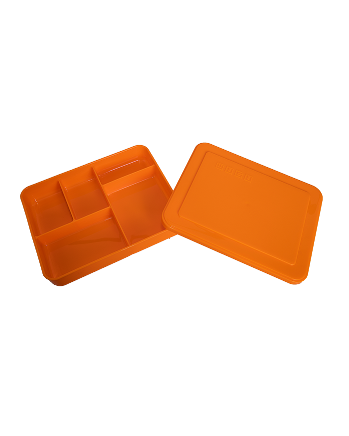 Heat seal Lunch box (CP004)