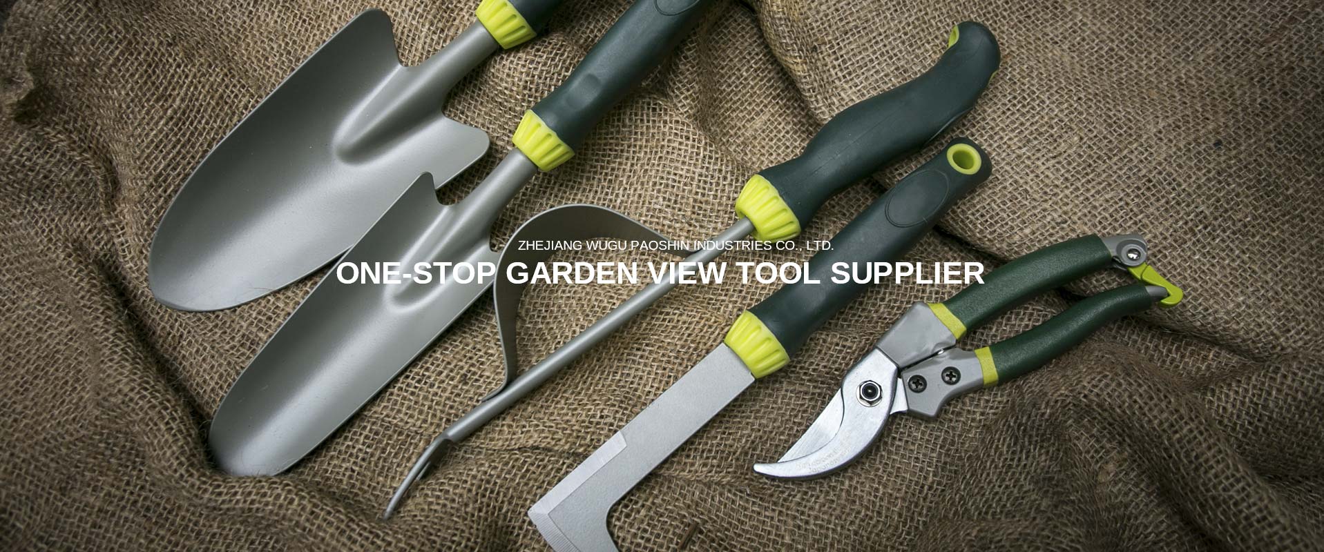 Distinguish The Authenticity Of Garden Tools